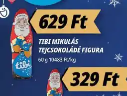 Príma TIBI MIKULÁS TEJCSOKOLÁDÉ FIGURA ajánlat