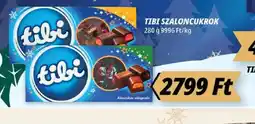 Príma TIBI SZALONCUKROK ajánlat