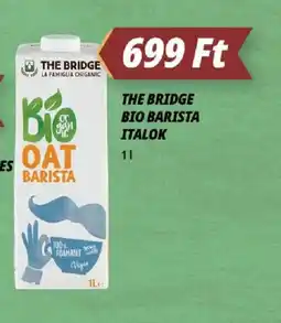 Príma THE BRIDGE BIO BARISTA ITALOK ajánlat