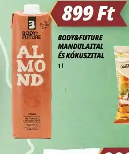Príma BODY&FUTURE MANDULAITAL ÉS KKUSZITAL ajánlat