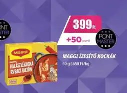 Príma MAGGI ÍZESÍTŐ KOCKÁK ajánlat