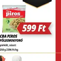 Príma CBA PIROS FÖLDIMOGYOR ajánlat