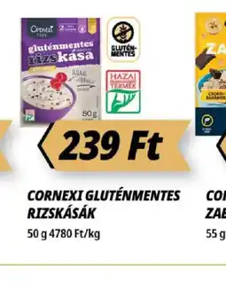 Príma CORNEXI GLUTÉNMENTES RIZSKÁSÁK ajánlat