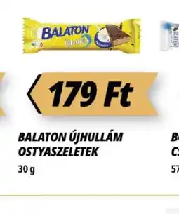 Príma BALATON ÚJHULLÁM OSTYASZELETEK ajánlat