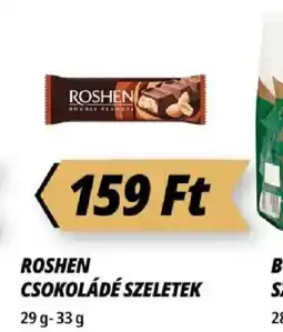 Príma ROSHEN CSOKOLÁDÉ SZELETEK ajánlat
