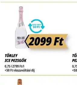 Príma TÖRLEY ajánlat