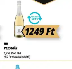 Príma BB PEZSGŐK ajánlat