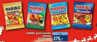 Metro HARIBO gumicukorka ajánlat