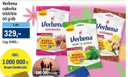 Metro Verbena cukorka ajánlat