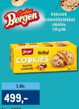 Metro Kekszek krémtöltelékkel ajánlat