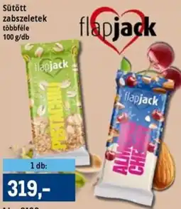 Metro Sütött zabszeletek ajánlat