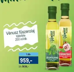 Metro Vénusz fűszerolaj ajánlat