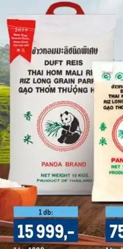 Metro PANDA jázminrizs ajánlat