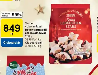 Tesco Tesco Lebkuchen Stars ajánlat