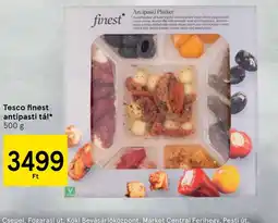 Tesco Tesco finest antipasti tál ajánlat