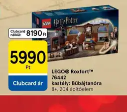 Tesco LEGO® Roxfort™ 76442 ajánlat