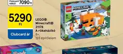 Tesco LEGO® Minecraft® 21178 ajánlat