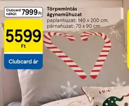 Tesco Törpemintás ágyneműhuzat ajánlat
