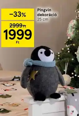 Tesco Pingvin ajánlat