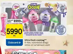 Tesco Ultra Oosh csomag ajánlat