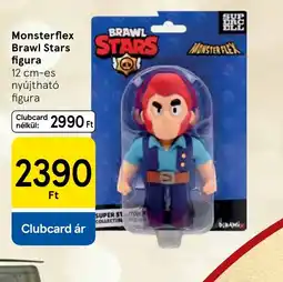 Tesco Monsterflex Brawl Stars figura ajánlat