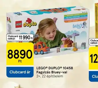 Tesco LEGO® DUPLO® 10458 ajánlat