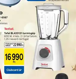 Tesco Tefal BL420131 turmixgép ajánlat