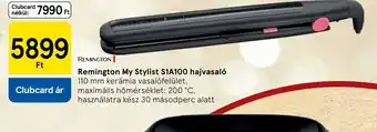 Tesco Remington My Stylist S1A100 hajvasal ajánlat