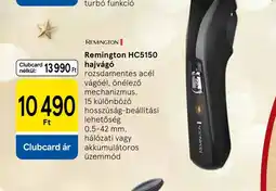 Tesco Remington HCS150 hajvág ajánlat