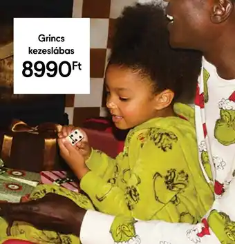 Tesco Grincs kezeslábas ajánlat