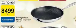 Tesco Berlingerhaus Eternal serpenyő ajánlat