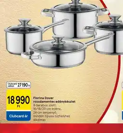 Tesco Fiorina Dover ajánlat