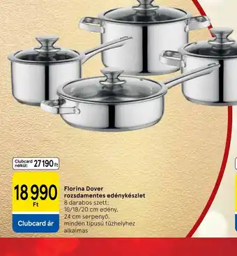 Tesco Fiorina Dover ajánlat