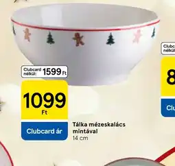 Tesco Tálka ajánlat