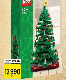 Tesco LEGO® 40573 Karácsonyfa ajánlat