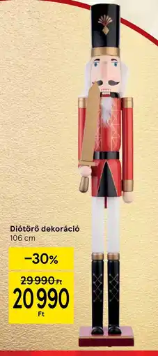 Tesco Ditörő dekoráci ajánlat