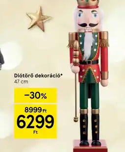 Tesco Ditörő dekoráci ajánlat