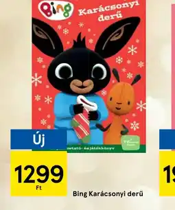 Tesco Bing Karácsonyi derű ajánlat
