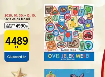 Tesco OVIS JELEK MESÉI ajánlat