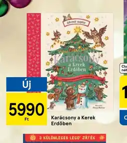 Tesco Karácsony a Kerek Erdőben ajánlat