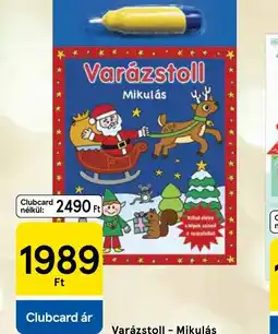 Tesco Varázstoll ajánlat