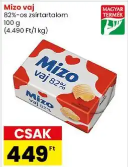 Spar Mizo Vaj ajánlat