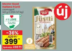 Spar Master Good Italiano Füstli ajánlat