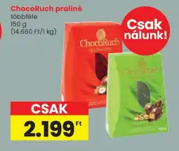 Spar ChocoRuch praliné ajánlat