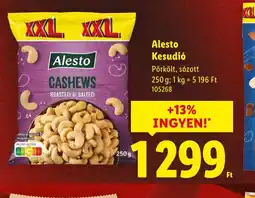 Lidl Alesto Kesudi ajánlat