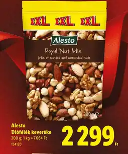 Lidl Alesto Difélék keveréke ajánlat