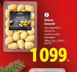 Lidl Deluxe Gnocchi ajánlat