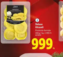 Lidl Deluxe Girasoli ajánlat
