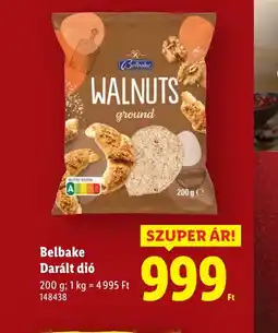 Lidl Belbake Darált di ajánlat