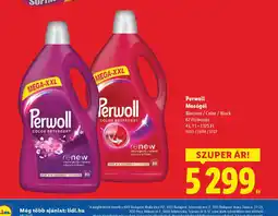 Lidl Perwoll ajánlat